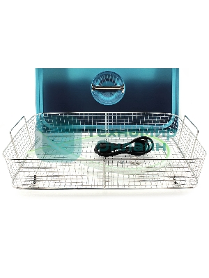 Ультразвуковая ванна Skymen ZX-080S 22 л, 480 Вт