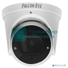 Видеокамера Falcon Eye FE-MHD-DV2-35 Купольная, универсальная 1080 видеокамера 4 в 1 (AHD, TVI, CVI, CVBS) с вариофокальным объективом и функцией 