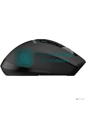 Мышь беспроводная Acer OMR406 черный, 4800 dpi, радиоканал, Bluetooth, USB, кнопки - 8