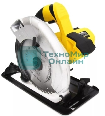 Пила дисковая Kolner KCS 210/2000 (2 шт)