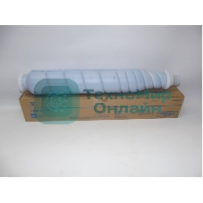 Тонер-картридж Konica-Minolta bizhub PRESS C1060/1070/1070P синий TN-619C