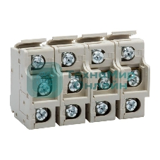 Комплект ВК-Optimat D-УХЛ3-4шт 143490 КЭАЗ