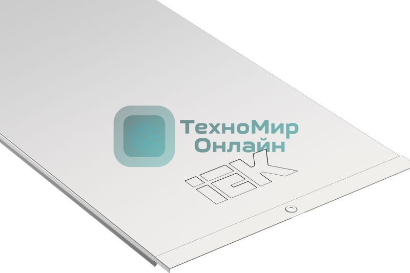 Крышка для лотка осн. 400 L3000 (дл.3м) IEK CLP1K-400-3