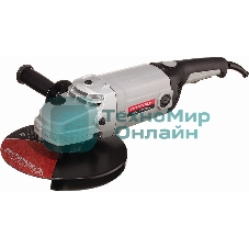 Угловая шлифовальная машина Интерскол УШМ-230/2300 М (60.1.4.00)