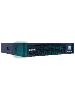 Источник бесперебойного питания Ippon Innova RT II 1500 1500Вт 1500ВА черный