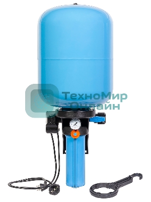 Комплект автом. Джилекс Краб-Т 50 (8702)