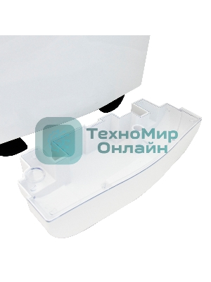 Сушилка для рук Puff 8880 1800Вт белый