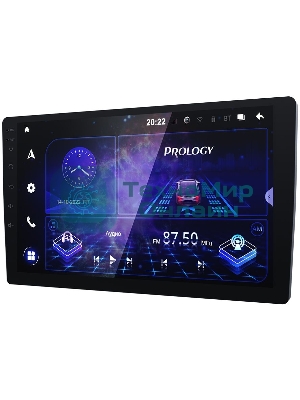 Автомагнитола Prology MPA-235 DSP, 2 DIN, 10.1