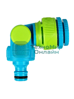 Адаптер Palisad LUXE штуцерный с внутренней резьбой 1/2