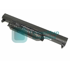 Аккумуляторная батарея для ноутбука Asus K5510.8V 5200mAh OEM черный