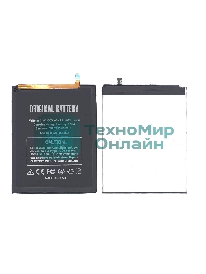 Аккумуляторная батарея BAT16523200 для Doogee Y6, Y6c 3200mAh 3,8V