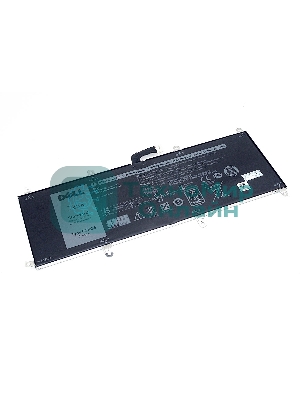 Аккумуляторная батарея для планшета Dell Venue 10 Pro 5056 (GFKG3) 7.4V 4220mAh 8pin