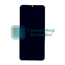 Дисплей для Samsung Galaxy M30S SM-M307 OLED черный