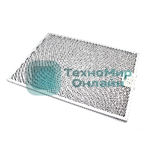 Жировой фильтр для вытяжек Krona 00SP002960N 384х282мм