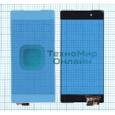Сенсорное стекло (тачскрин) для Sony Xperia Z3+/Z4 белое