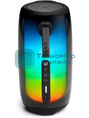 Портативная акустическая система JBL Pulse 4 черный