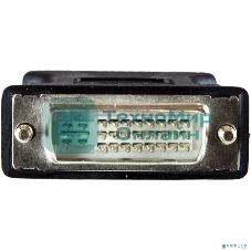 Адаптер KS-is KS-469 DVI-I 29M VGA 15F