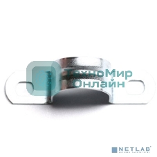 Держатель оцинкованный двусторонний DKC 53355 д.19 - 20 мм