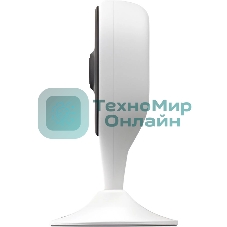 Компактная IP-видеокамера Dahua DH-IPC-C3AP-0280B с Wi-Fi 2.4ГГц 3Мп, 1/3.2” CMOS, объектив 2.8мм, обнаружение людей, ИК 10м, микрофон, динамик