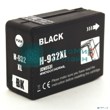 Струйный картридж NV Print 932XLBK (NV-CN053AE) Black для HP OfficeJet 6100, 6600, 6700, 7110, 7510, 7610, 7612 (1000 стр)
