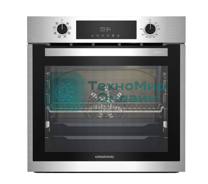 Духовой шкаф Grundig GEBM11300XC 7757882982