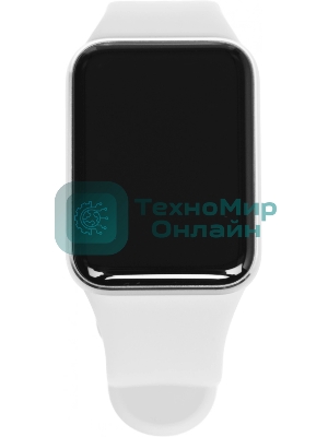 Фитнес-браслет Xiaomi Smart Band 9 Pro Moonlight Silver M2402B1