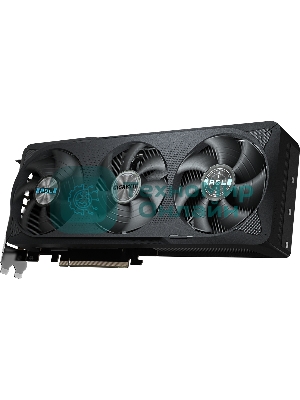 Видеокарта Gigabyte PCI-E GV-N5070EAGLE OC-12GD 1.0 NVIDIA GeForce RTX 5070 12Gb 192bit GDDR7 2805/28000 HDMIx1 DPx3 HDCP Ret