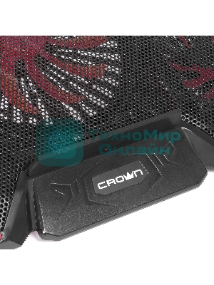 Подставка для ноутбука CROWN CMLS-k330 RED