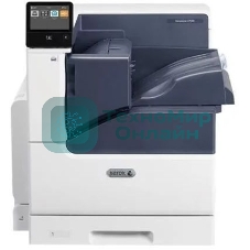 Принтер лазерный Xerox VersaLink C7000DN (VLC7000DN#), A3, цветной, печ. до 35 стр/мин. (А4) до 19 стр/мин. (А3), 1200 x 2400 dpi, RJ-45, NFC, Air Print