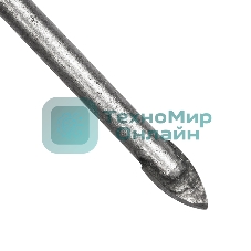 Сверло Kranz по стеклу и кафелю 4 мм