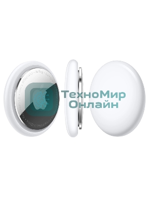 Трекер Apple AirTag (1 Pack), Model A2187 (MX532RUA)