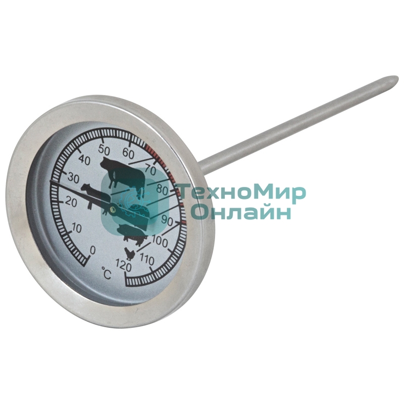 Термометр для запекания мяса Termocarne