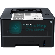 Принтер лазерный Pantum P3020D, А4, ч/б, печ. до 30 стр/мин., 600 x 600 dpi, USB, проектная модель