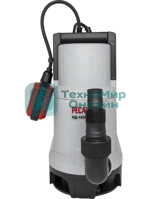 Дренажный насос Ресанта НД-15300П/35