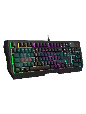 Клавиатура A4Tech Bloody B140N проводная USB черный