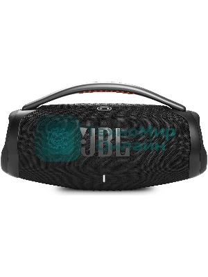 Колонка порт. JBL BOOMBOX 3 черный 140W 2.0 BT/USB (JBLBOOMBOX3BLK)