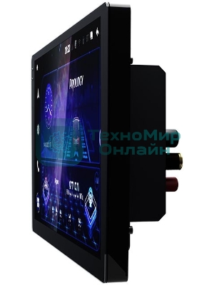 Автомагнитола Prology MPA-235 DSP, 2 DIN, 10.1