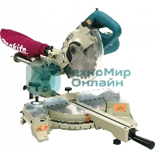 Торцовочная пила Makita LS0714N 1010Вт 6000об/мин d=190мм