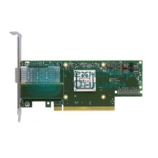 Адаптер Infiniband ConnectX®-6 VPI adapter card, HDR IB (200Gb/s) and 200GbE, single-port QSFP56, PCIe4.0 x16, tall bracket