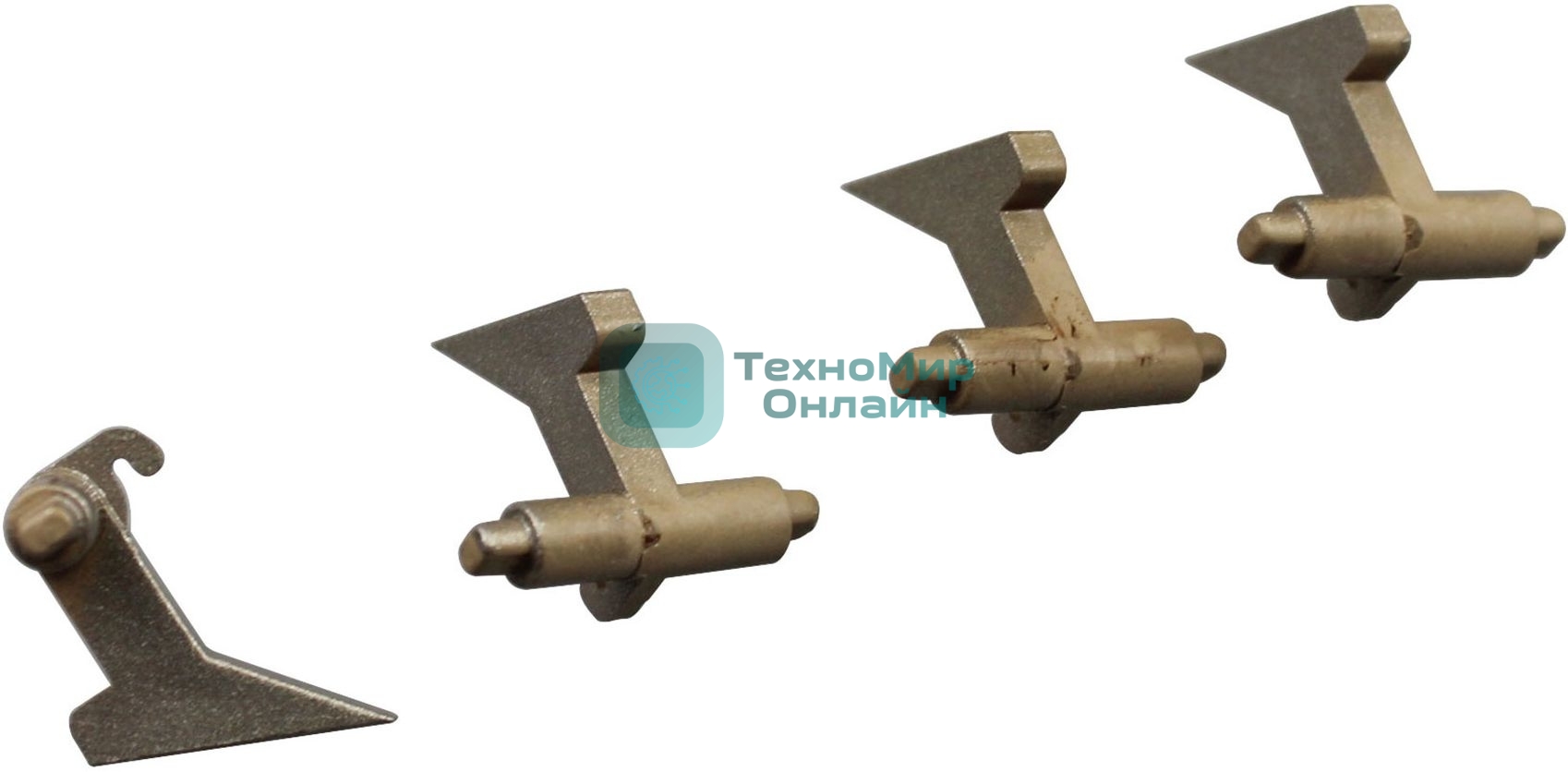 Сепаратор CET CET4395 (2A820360/2A820530) для Kyocera FS-1320D/4000DN/4200DN тефлонового вала