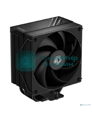 Кулер ID-Cooling Frozn A410 черный 120мм алюминий/медь 2000rpm 30db 4-pin 220W 152мм