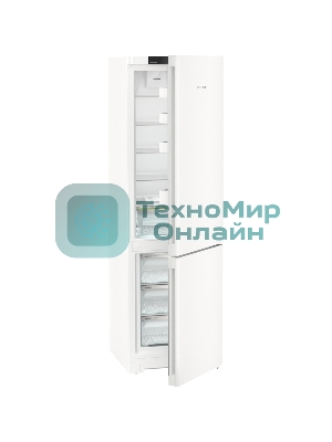 Холодильник Liebherr CNC 5703-22 001 белый двухкамерный 266/94л морозилка снизу