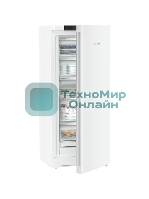 Морозильная камера Liebherr FNE 4605-22 001, белый, 193 л, 5 ящиков