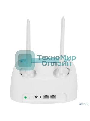 Роутер Tenda 4G09,4G LTE и 4G VoLTE роутер 2,4 ГГц,/5 ГГц