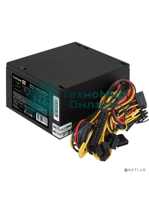 Блок питания ExeGate XP800 (EX292167RUS), 800Вт, 120мм, черный