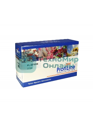 Картридж ProfiLine PL-SP101E для принтеров Ricoh SP100 2000 копий