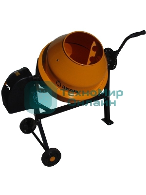Бетономешалка Вихрь БМ-63 (74/1/1) 220 Вт, 63 л, 29 об/мин