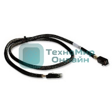 Кабель ACD-SFF8643-8087-08M, INT, SFF8643-SFF8087 (MiniSAS HD-to-MiniSAS internal cable), 75cm