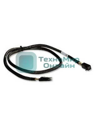 Кабель ACD-SFF8643-8087-08M, INT, SFF8643-SFF8087 (MiniSAS HD-to-MiniSAS internal cable), 75cm