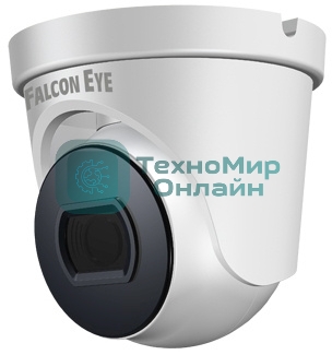 Видеокамера IP Falcon Eye FE-IPC-D5-30pa Купольная, универсальная IP видеокамера 5 Мп с функцией 